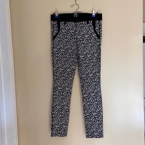 PATTERN PANTS